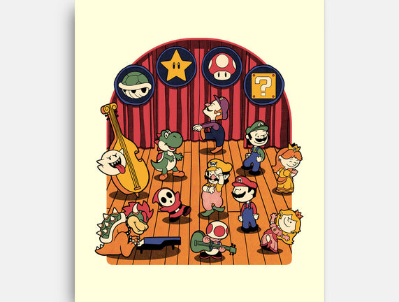 Plumber Game Dance