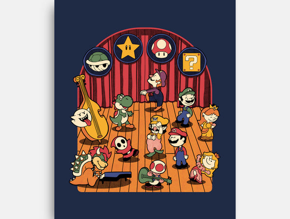 Plumber Game Dance