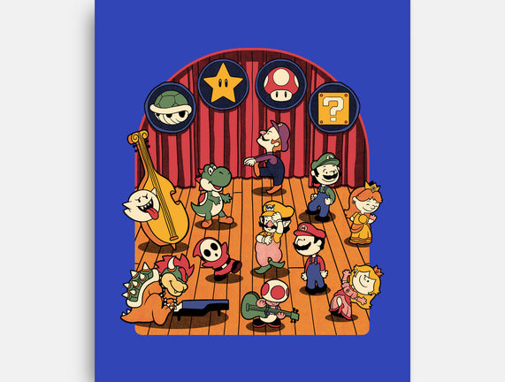 Plumber Game Dance