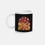 Plumber Game Dance-None-Mug-Drinkware-Studio Mootant