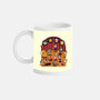 Plumber Game Dance-None-Mug-Drinkware-Studio Mootant