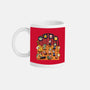 Plumber Game Dance-None-Mug-Drinkware-Studio Mootant