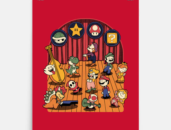 Plumber Game Dance