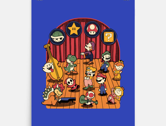 Plumber Game Dance