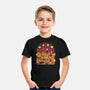 Plumber Game Dance-Youth-Basic-Tee-Studio Mootant