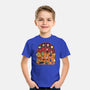Plumber Game Dance-Youth-Basic-Tee-Studio Mootant