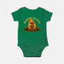 Mentally Here Skeleton-Baby-Basic-Onesie-Studio Mootant