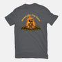 Mentally Here Skeleton-Mens-Premium-Tee-Studio Mootant