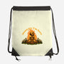 Mentally Here Skeleton-None-Drawstring-Bag-Studio Mootant