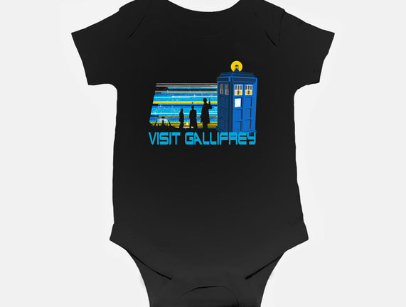 A Trip To Gallifrey