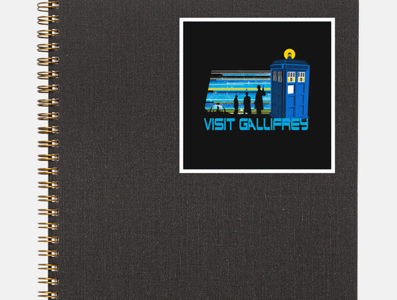 A Trip To Gallifrey