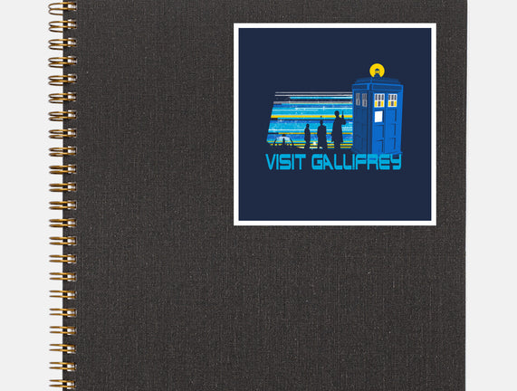A Trip To Gallifrey