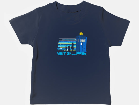 A Trip To Gallifrey