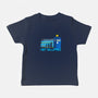 A Trip To Gallifrey-Baby-Basic-Tee-kharmazero