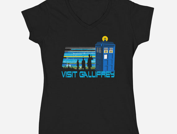 A Trip To Gallifrey