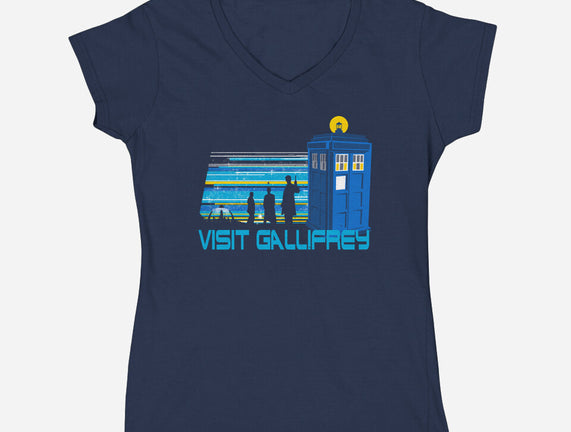 A Trip To Gallifrey