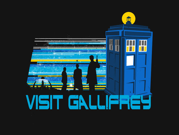 A Trip To Gallifrey