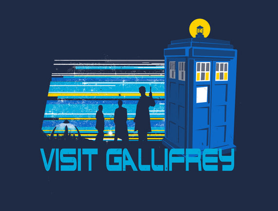 A Trip To Gallifrey