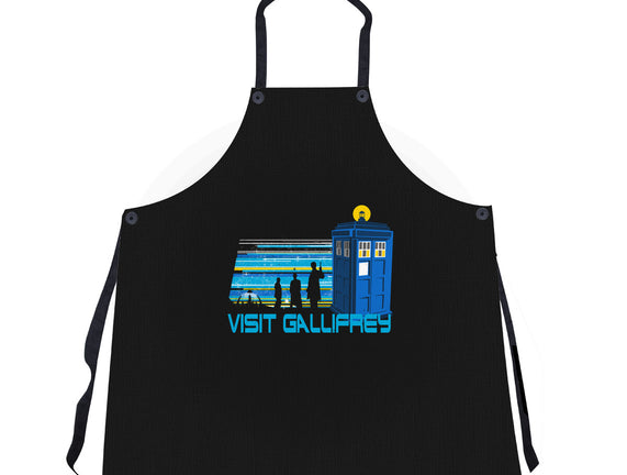 A Trip To Gallifrey