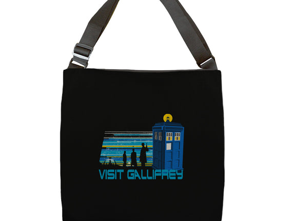 A Trip To Gallifrey