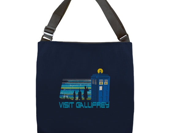 A Trip To Gallifrey