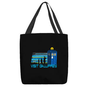 A Trip To Gallifrey