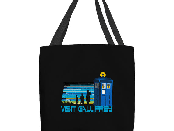 A Trip To Gallifrey