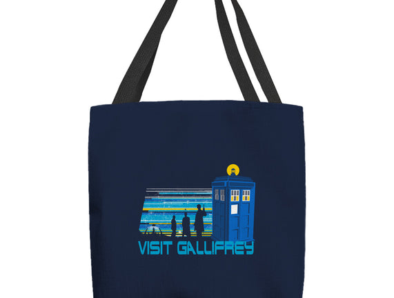 A Trip To Gallifrey