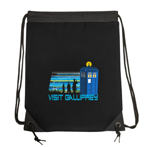 A Trip To Gallifrey