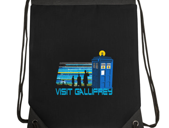 A Trip To Gallifrey