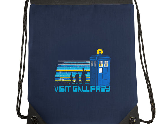 A Trip To Gallifrey