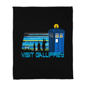 A Trip To Gallifrey
