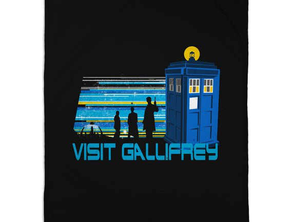 A Trip To Gallifrey