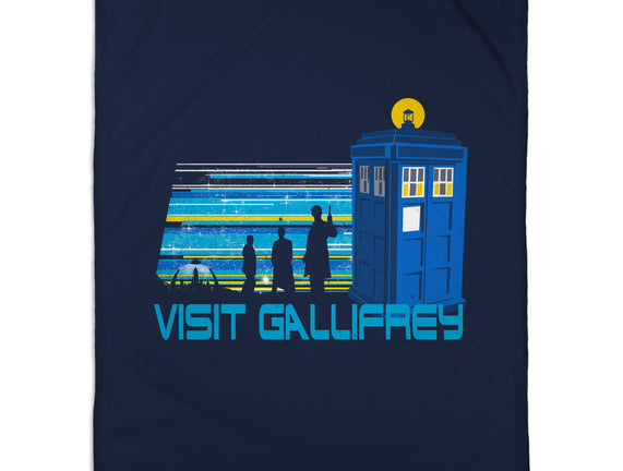 A Trip To Gallifrey