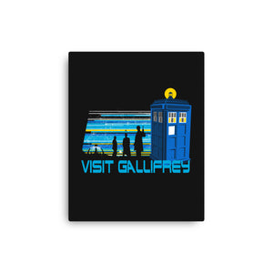A Trip To Gallifrey