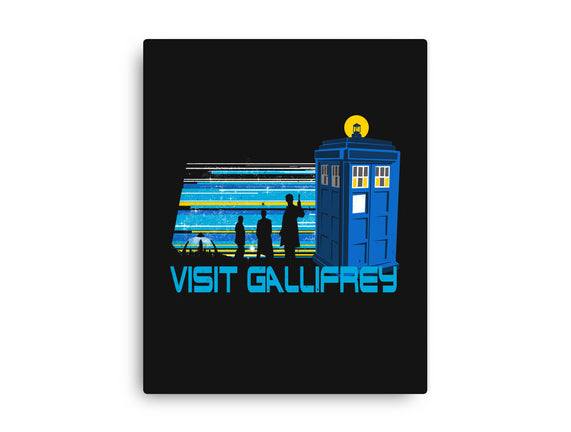A Trip To Gallifrey