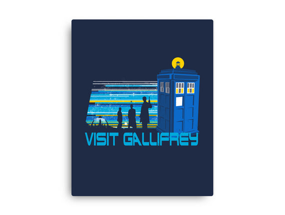 A Trip To Gallifrey