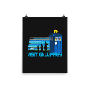 A Trip To Gallifrey