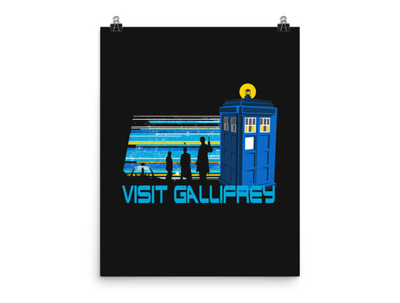 A Trip To Gallifrey