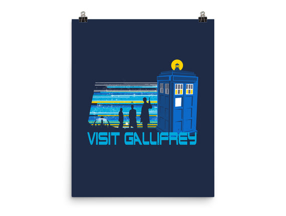 A Trip To Gallifrey