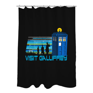 A Trip To Gallifrey