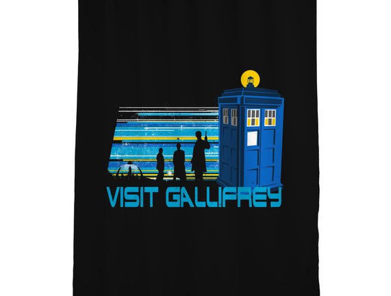 A Trip To Gallifrey