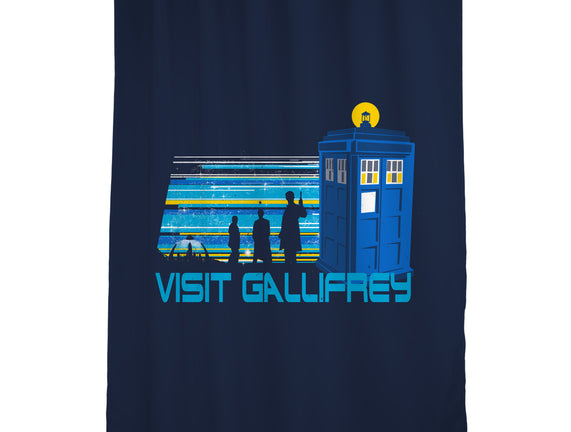 A Trip To Gallifrey