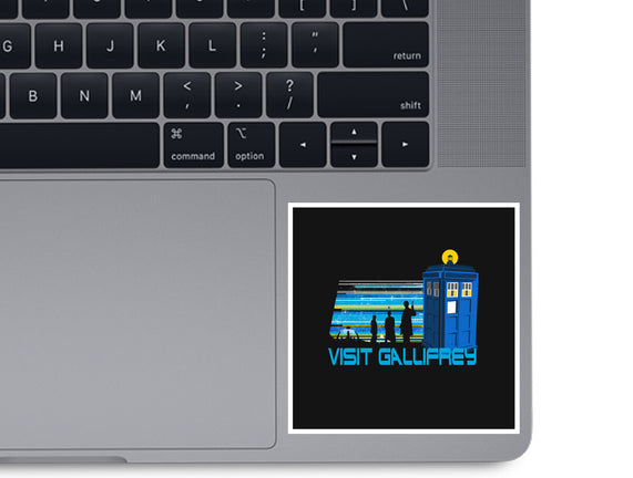 A Trip To Gallifrey