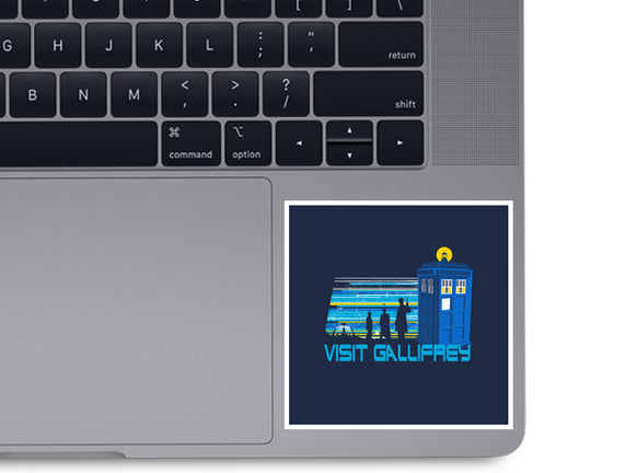 A Trip To Gallifrey