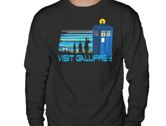 A Trip To Gallifrey