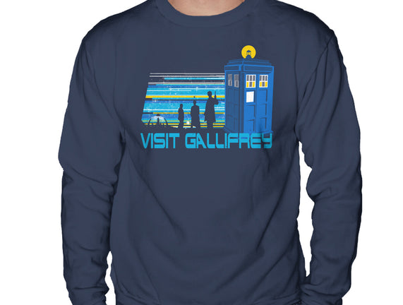 A Trip To Gallifrey