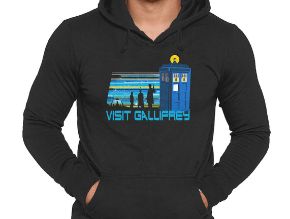 A Trip To Gallifrey