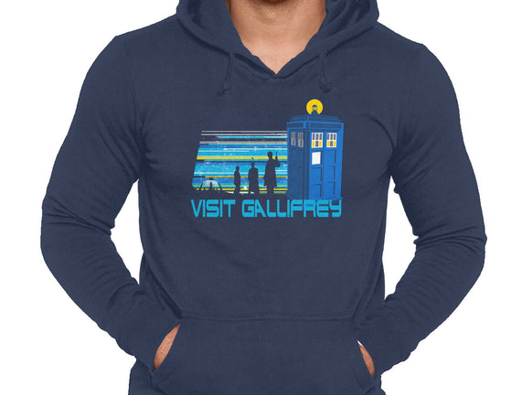 A Trip To Gallifrey