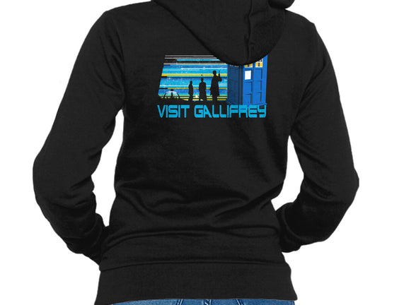 A Trip To Gallifrey